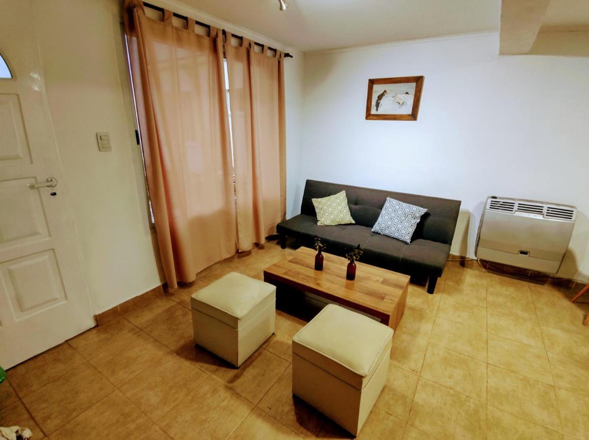Centro Rg Apartamento Río Gallegos Exterior foto